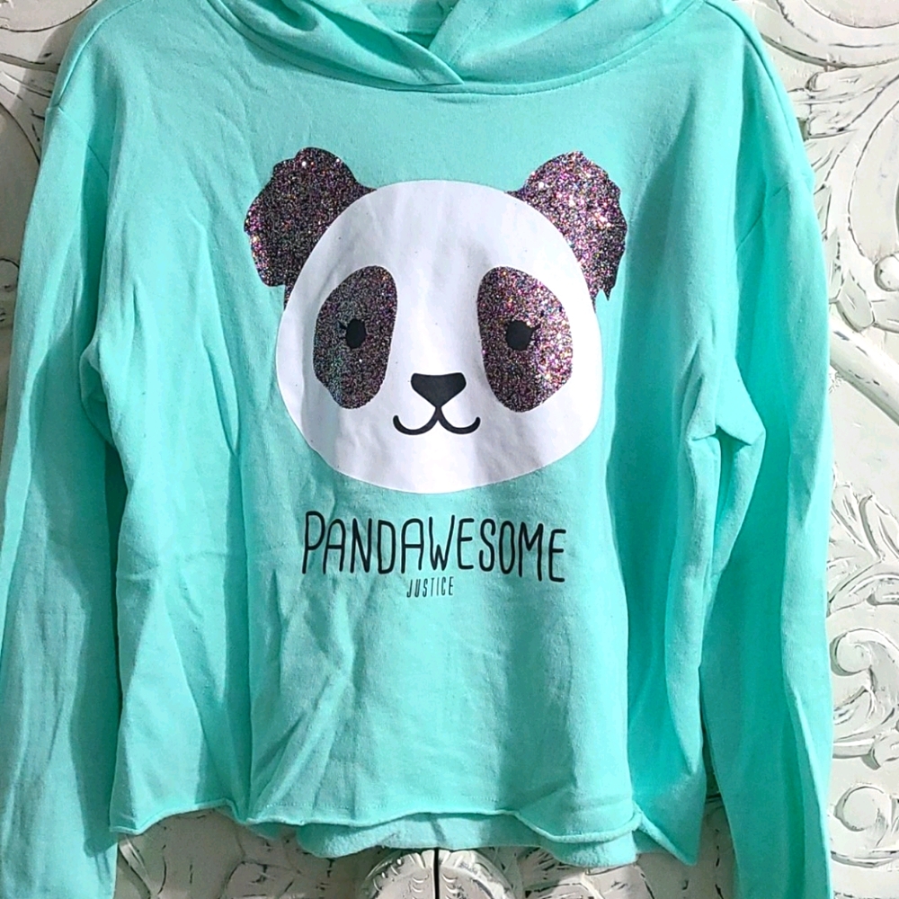 Justice Hoodie